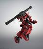 TAMASHII NATIONS ROBOT Spirits Mobile Suit Gundam Johnny Ridden High Mobility Type Zaku II 125mm Painted Movable Figure 158169 [SIDE MS] MS-06R-2 Ver.