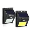 Solar LED Light - Induction - 30 LEDs - PIR Motion Sensor - Waterproof - Garden