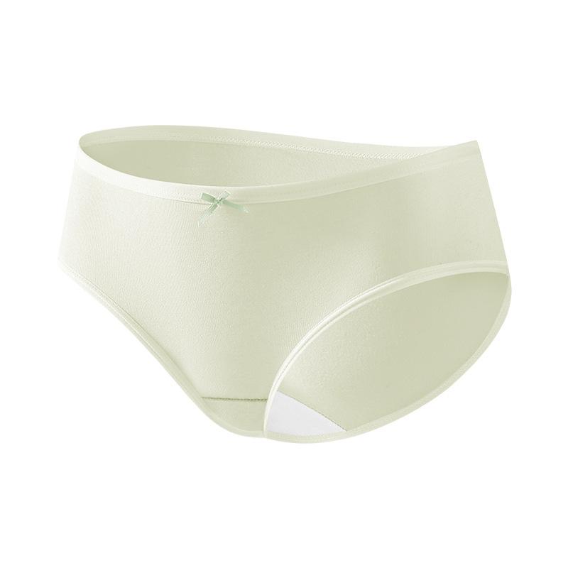 1/7Pcs Women Panties Breathable Cotton Underwear Girls Briefs Solid Panty Soft Underpants Seamless Sexy Low Waist Female Lingerie