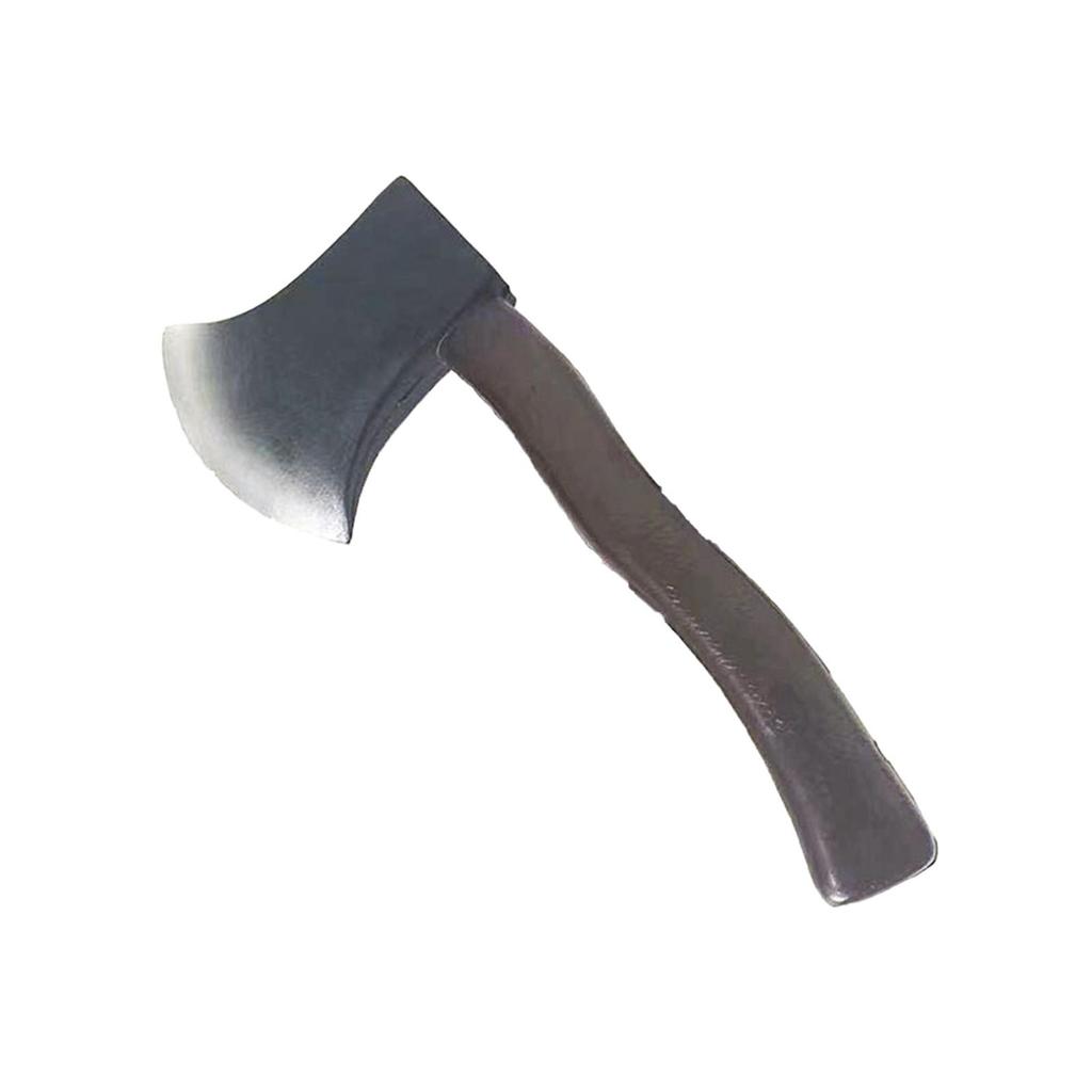 Halloween Axe Toy Hatchet Axe Props, Halloween Prank Props, Fake Axe Costume Accessories for Halloween Decor, Dress Up Toy