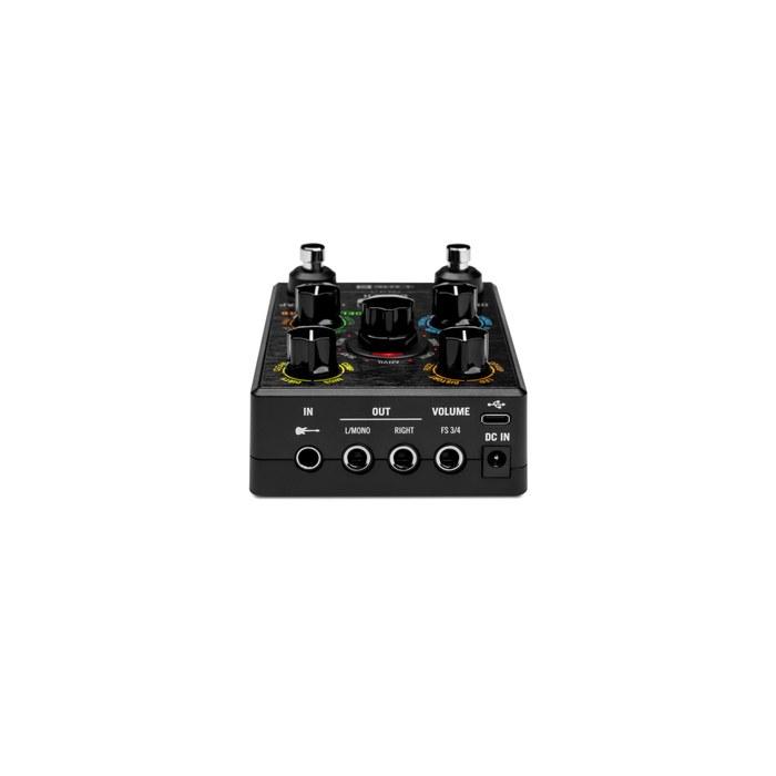 Line 6 POD Express Guitar Amplifier Simulator Black