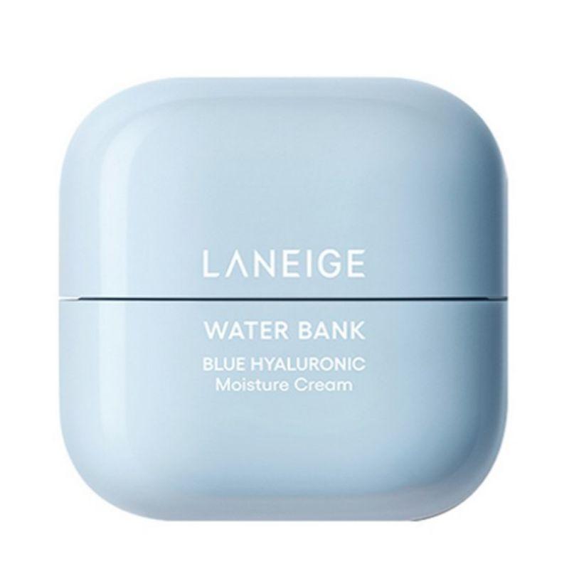 LANEIGE Water Bank Blue Hyaluronic Cream (For Normal to Dry Skin) 50ml