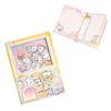 Novelty Gachapon Notepads Pocket Notebook 160 Pages Portable Planner for Students Adult Daily Journaling Note Taking