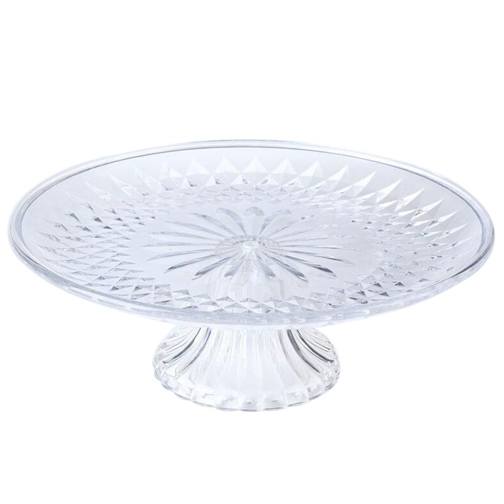 Cake Stand Afternoon Tea Wedding Plates Party Tableware New Bakeware Cupcake Tray Round Display Rack Cake Decorating Pleasure
