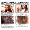 Hair Shine Spray Repair Dry And Irritated Hair Moisturizing Hair Treatment Spray For Damaged Hair