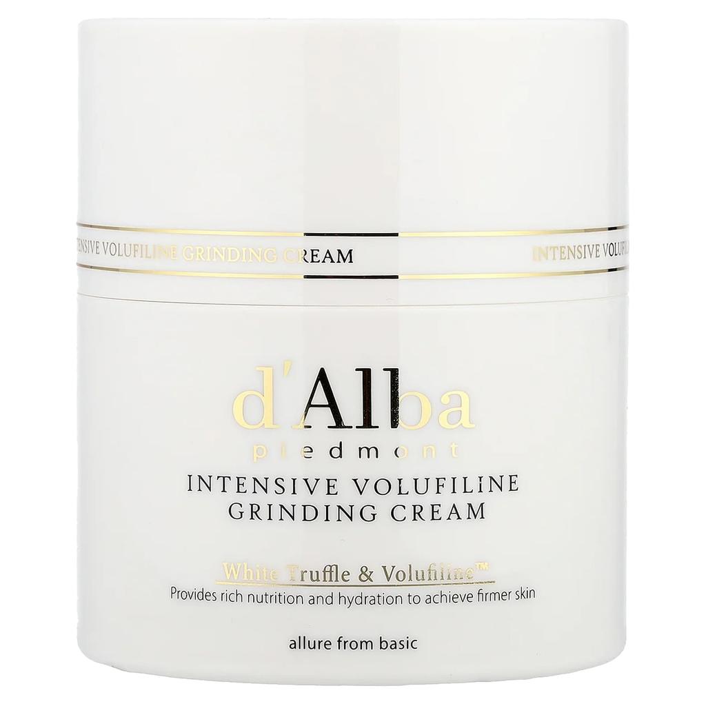 d'Alba Intensive Volupirin Grinding Cream, 45g (1.58oz)