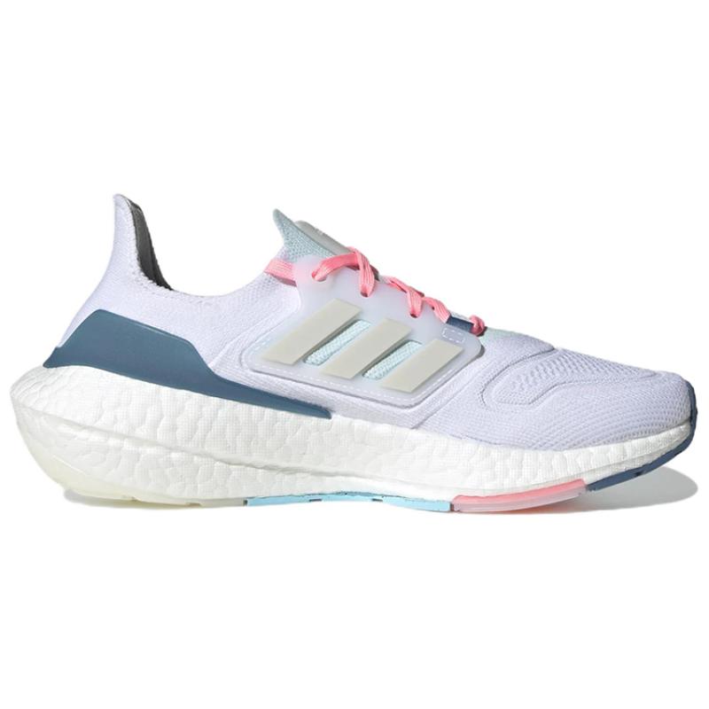 Adidas Women's UltraBoost 22 'White Almost Blue' Women's Sneakers GX5929