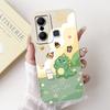 Coque arrière en silicone souple pour Infinix Hot 20i 20s Hot20 5G 4G Hot 20 play Coque Bumper Panda Astronaute Dessin Animé Mignon Coque