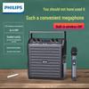 Philips SD50 Portable Bluetooth Speaker & Amplifier with U-band Handheld Microphone (CN version)