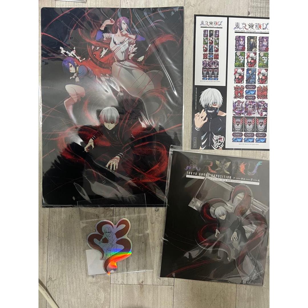 Used Tokyo Ghoul EX Goods