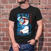 Gatchaunisex Tshirt Eagle Condor Swan Graphic Battle Of The Planets Vintage Cartoon Round Neck Cotton Short Sleeve Unisex Clothing