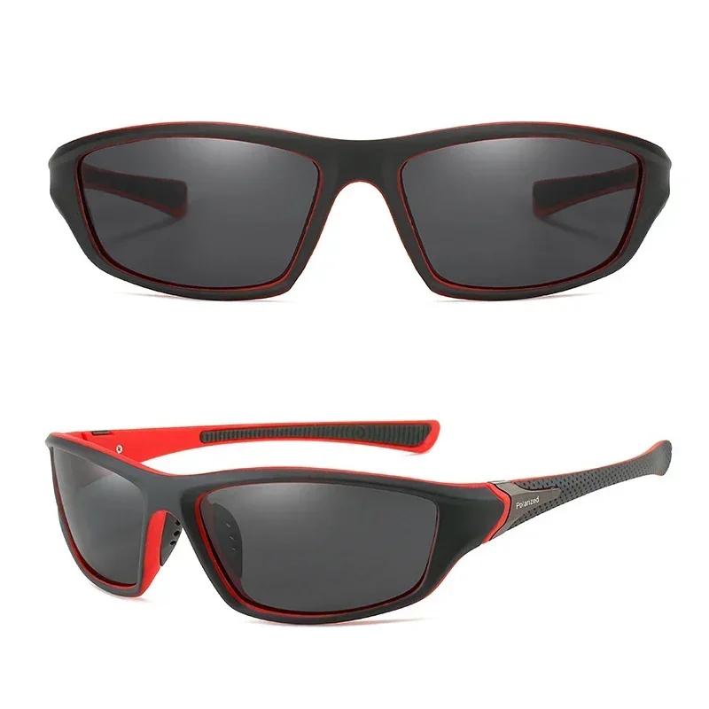 Men's Sunglasses Luxury Brand Designer Outdoor Driving Shades Male Sun Glasses for Men Retro Women UV400 Eyewear