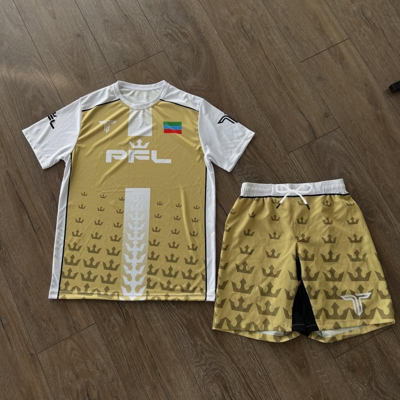 Bērnu PFL MMA Treniņu Komplekts Elpojošs