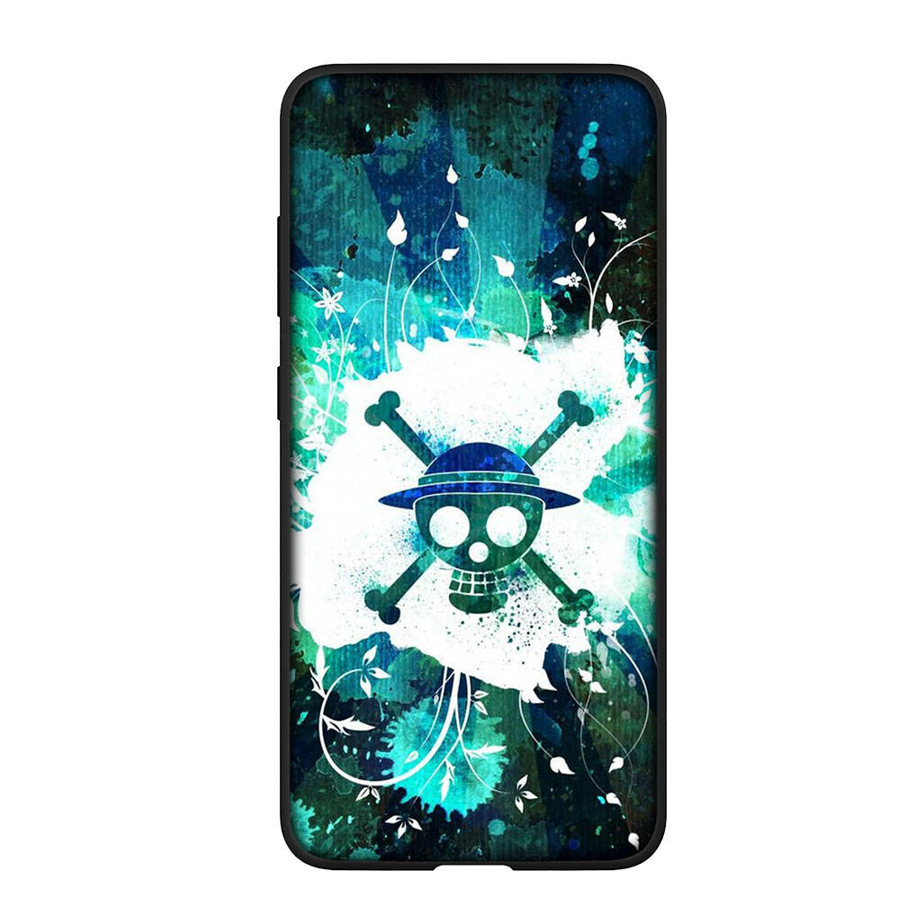 For Motorola Moto Edge 70 60 50 G54 G86 Samsung Galaxy S25 iPhone 17 16 15 Xiaomi Redmi Note 14 Pro Max Phone Case Luffy Roronoa Zoro One Piece Cover