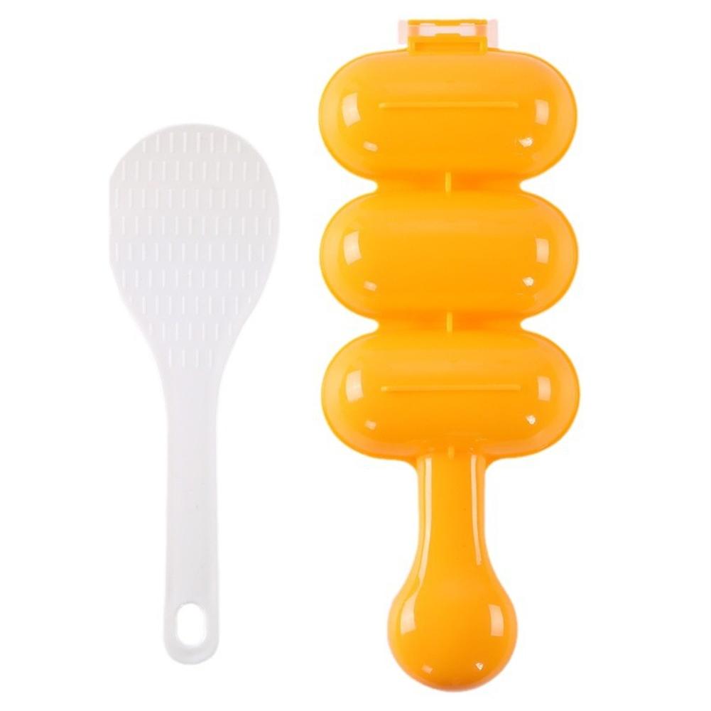 Easy To Use Rice Ball Maker Craft Perfectly Shaped Rice Balls Effortlessly