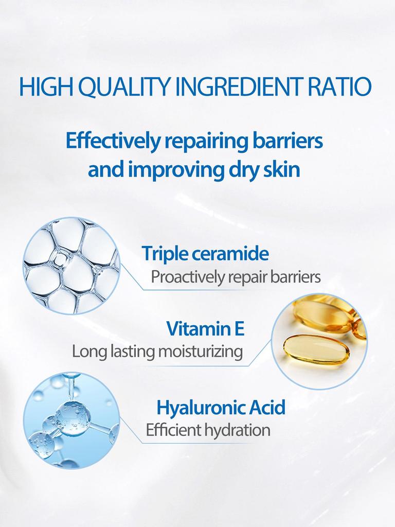 CeraVe Feuchtigkeitscreme Hydratisierende & Nährende Creme 85g