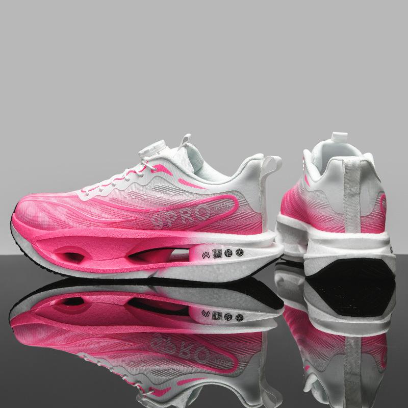 Red Rabbit 9Pro Children's Sports Running Shoes Boys Middle School Students Big Children's Body Test Carbon Board Breathable Mesh Shoes 8pro
