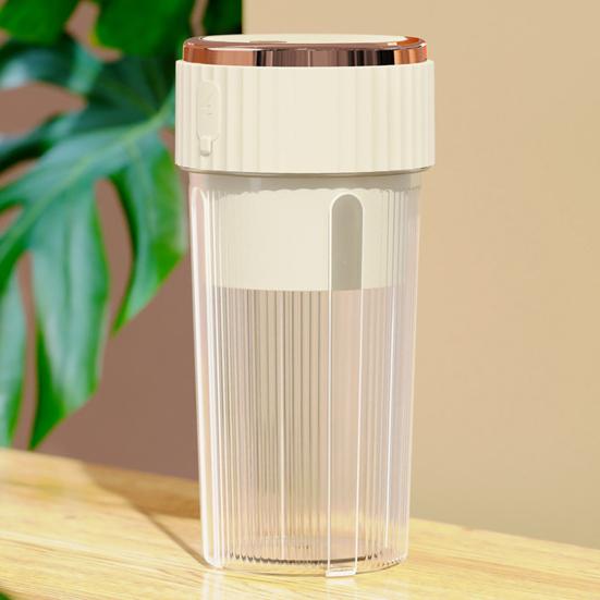 Mini Storcător Wireless cu Lame Ascuțite Fără BPA Viteză Mare Design Compact Reîncărcabil USB Blender Portabil Mixer Fructe