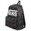 Vans Polyester Backpack Unisex Black Vans VN000H4ZKOU