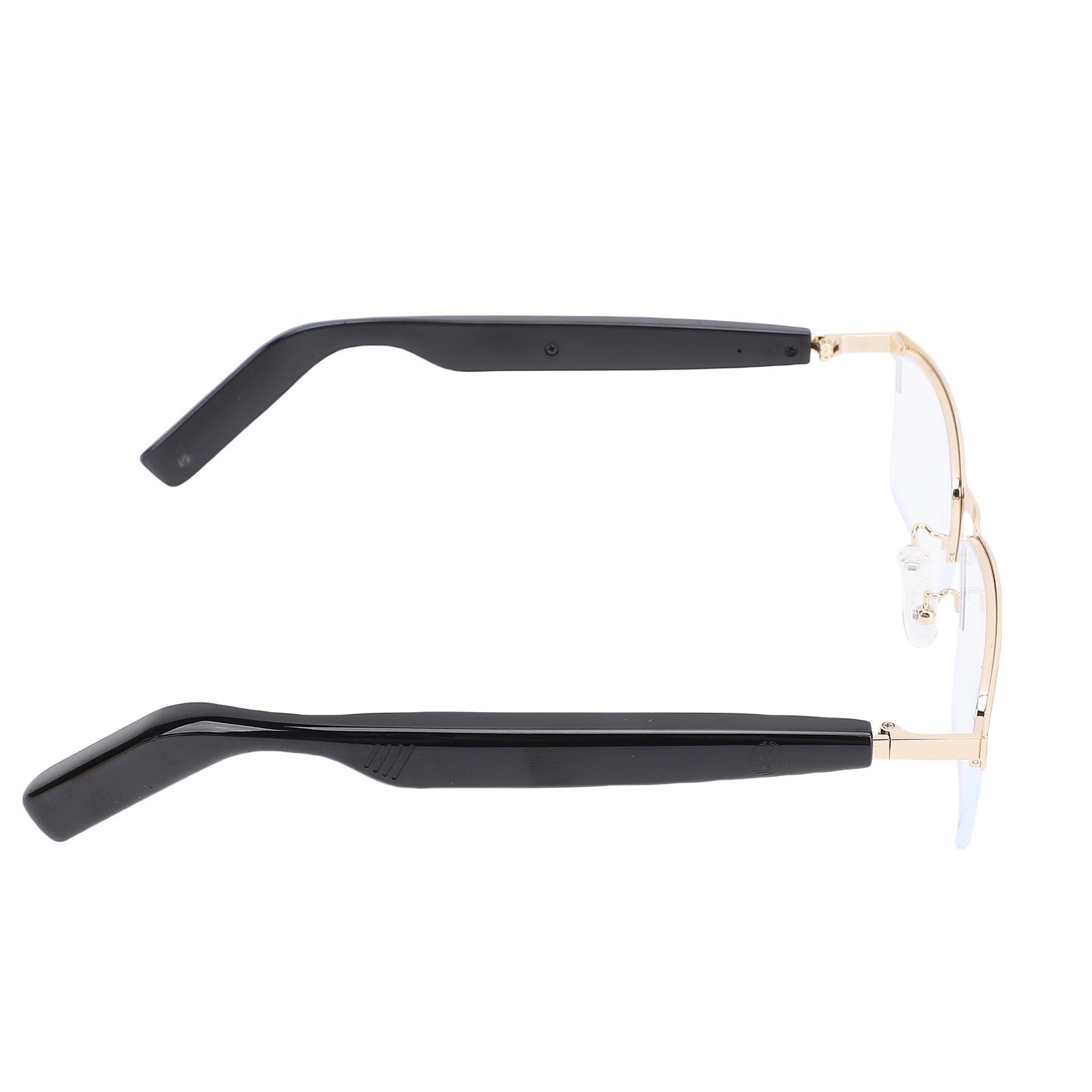 

AI Translator Smart Glasses Built in Mic Speaker More Than 100 Languages Real Time Bluetooth Translation Glasses For Travel Calling Music