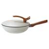 Maikaluo MC-C32T6 316 Stainless Steel Wok