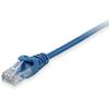 Equip Cat6a U/utp Patch Cable 2 X Rj45 20 M Blue