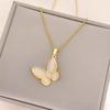 Necklace Accessory - Planet Necklace for Women. New Style Necklace. Versatile and High-end. Lockbone Chain Accessory.