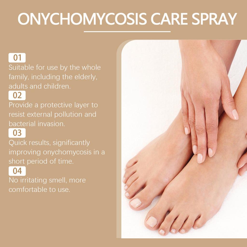 Ximonth Nail Care Spray For Repairing And Strengthening Weak Nails With Gentle Cleansing Properties For Healthy Manicure And Pedicure