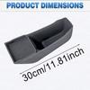 Double-Layer Central Console Storage Box For BYD Seagull  2024 2025 Car Interior Central Armrest Storage Organizer Box