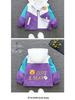 Boys' and Girls' 2025 Autumn Fashion Windbreaker Jacket