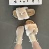 Sapatos de mulher – Pantufas para mulheres