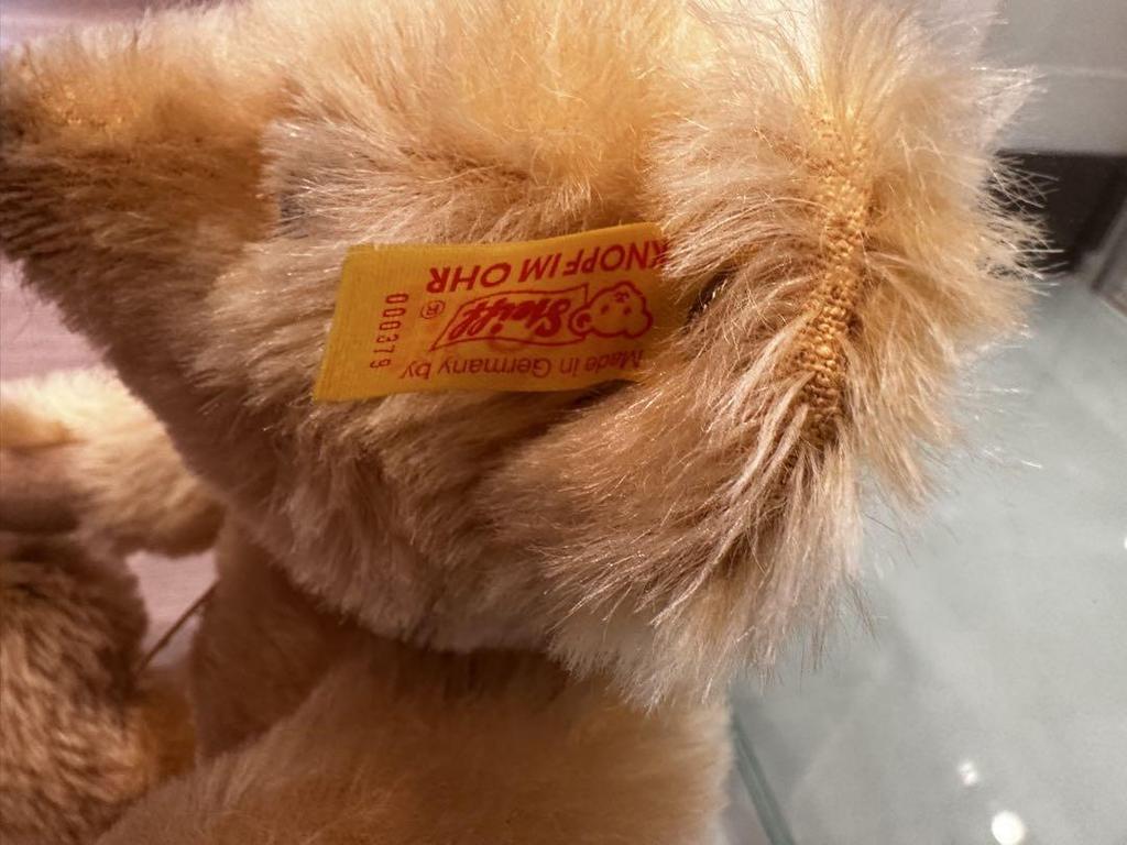 [USED] Steiff Classic 1909 Teddy Bear 000379