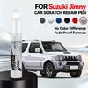 Heißes Auto Speziell für Marti Suzuki Jimny 1998-2025 JB53 JB64 JB74 Lackreparaturstift Lackstift Kratzerentferner DIY Autozubehör