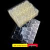 Clear Jelly Gel Double-Sided Nail Tape - High Adhesion, No Trace, Removable