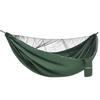 Tourist hammock with mosquito net + portable tarp - set