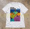 T-shirt inspiré de Yayoi Kusama | T-shirt style art japonais