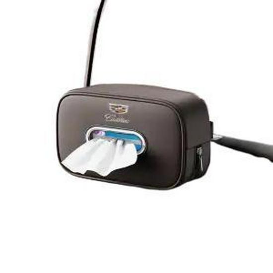 Cadillac Tissue Box for XT5/6/4, CT4/5/6, ATS Armrest Pull-Out