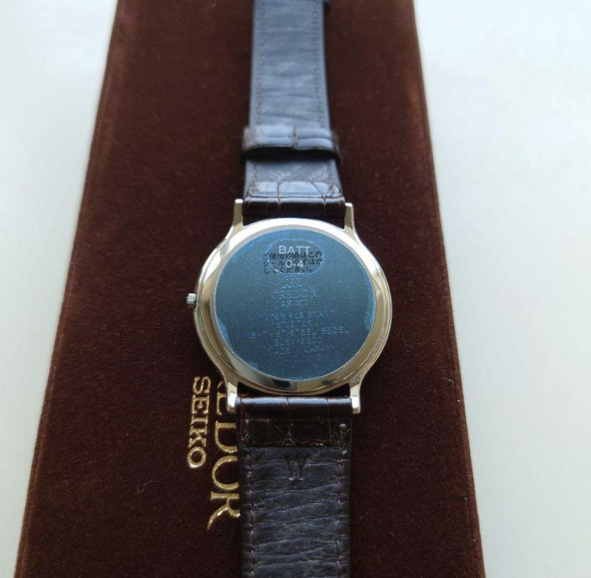 [USED] Seiko Credor
