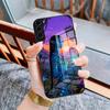 A-Avatar Phone Case For Samsung A25 A13 A33 5G A54 A36 A35 A56 A52 A14 Shockproof Glass Cover