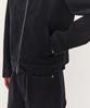 Musinsa Standard Denim Zip-Up Western Jacket [Black]