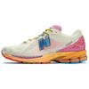 Action Bronson X  NB 1906R Comfortable Low-Top Running Shoes Men Sneakers Pink UPDATE
