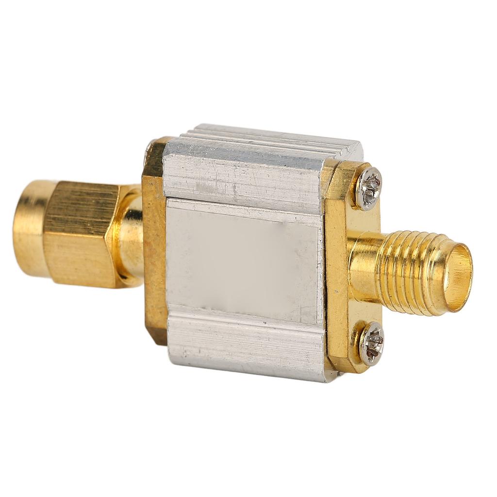 868MHz Bandpassfilter Professionelle 24K Vergoldete Struktur 4MHz Bandbreite SAW Bandpassfilter