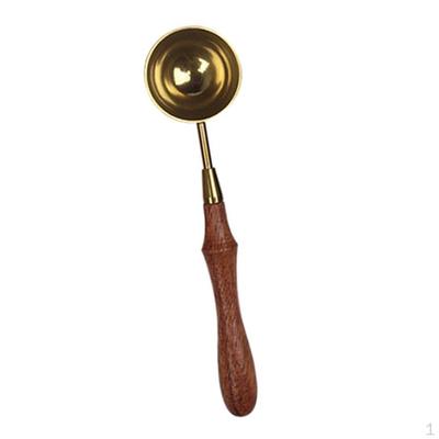 Spoon Vintage Anti Beads Melt For Tampon Sealing