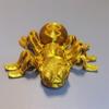 Spider Model 3D Printed Action Toy Realistic Looking Vibrant Color Insect Spider Fidget