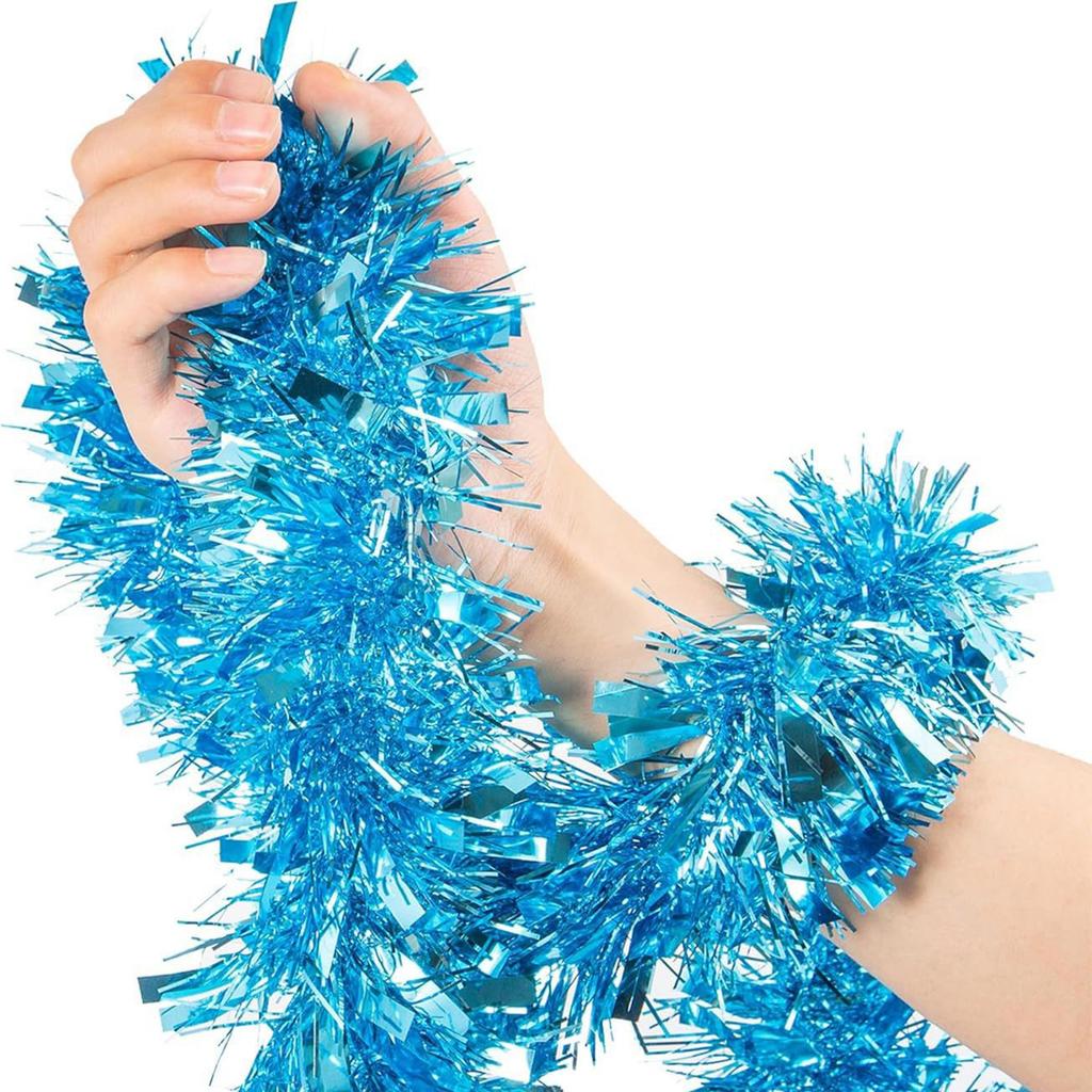 Holiday Decorative Wool Strips Are Used For Indoor Or Outdoor Christmas Decorations