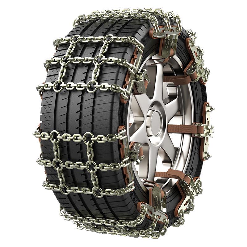Anti-Skid Snow Chains for Jetour X70S, MX90, X95, X70 PLUS, Coupe Tires