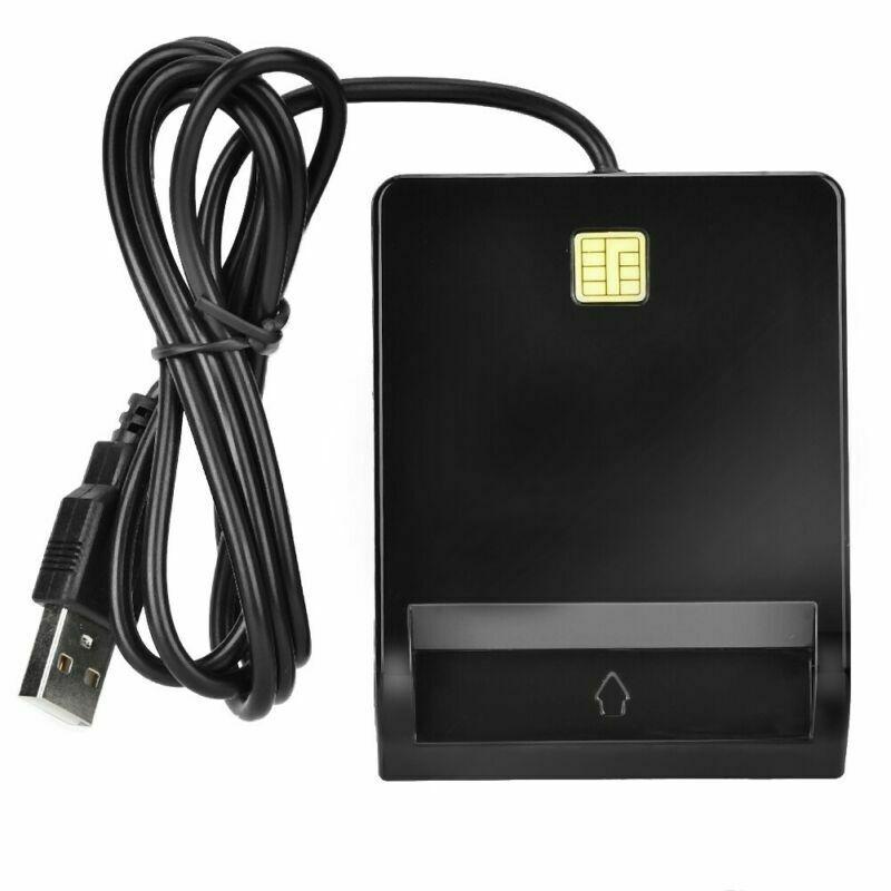 USB chip card reader, SIM card reader, ID card reader, smart card reader