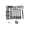 New Route Mark4 Carbon Fiber FPV Drone Frame (CN version)