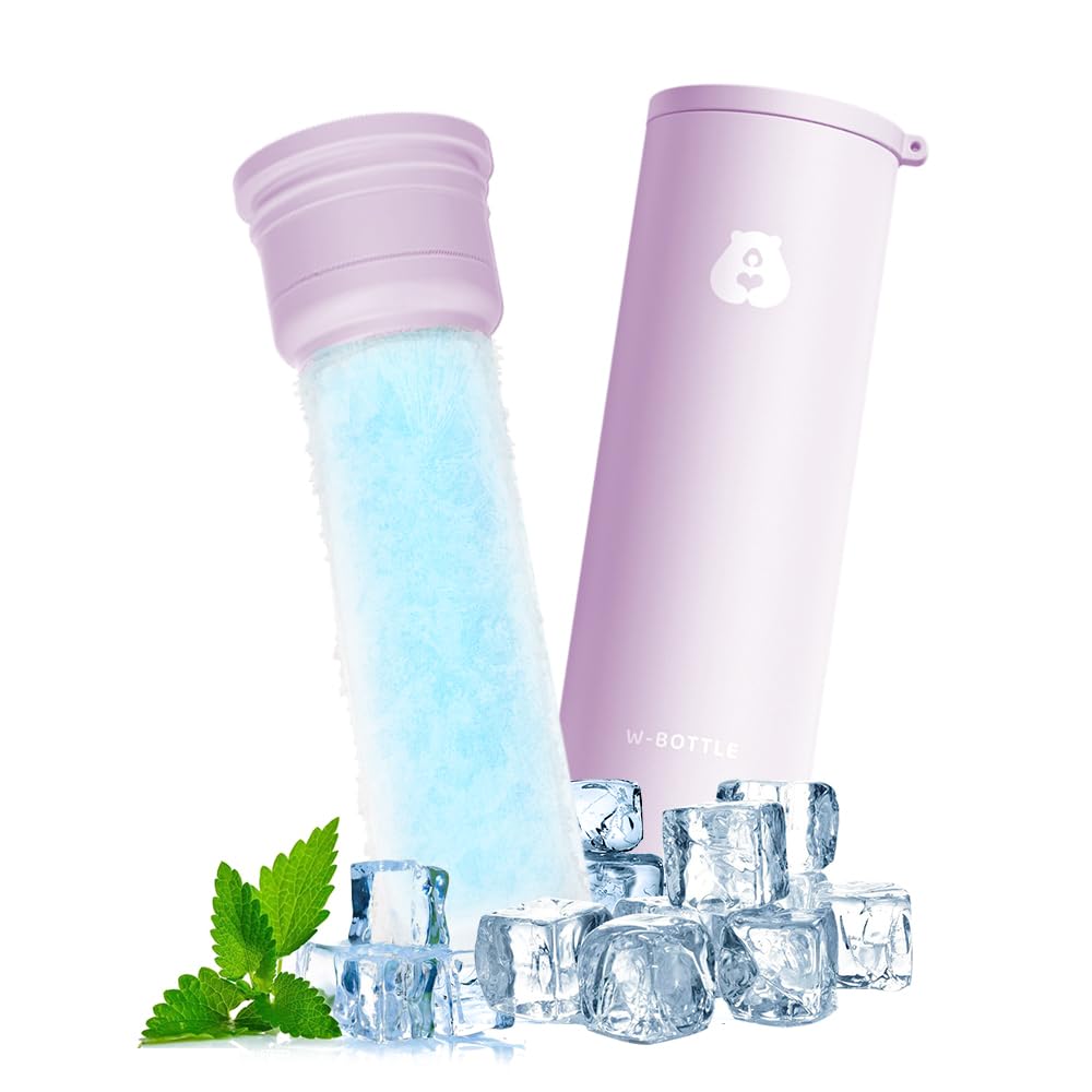 

Дизайн пакета со льдом для предотвращения теплового удара 2025 Мини-вакуум для ледяной воды с охлаждением Идеально подходит для и активного отдыха [Новый и 18-часовое охлаждение] Товар,