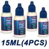 15ML Bicycle Chain Wax Maintenance Oil Mountain Bike Road Bike Special Lubricant Chain Gear Oil for All Bicycle Chain Tools